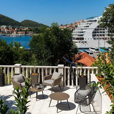 Pensión And Naida Dubrovnik