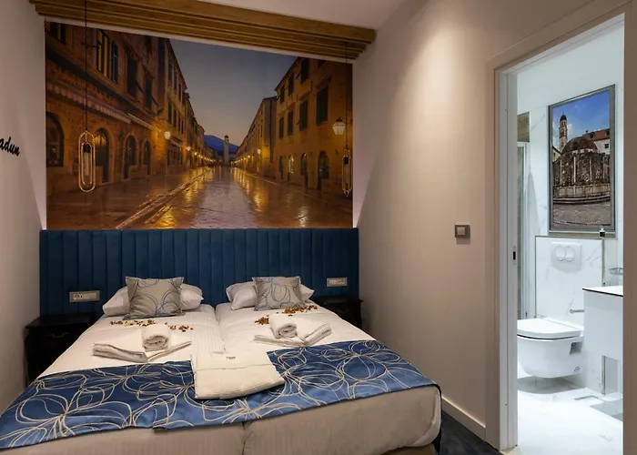 And Naida 4* Dubrovnik