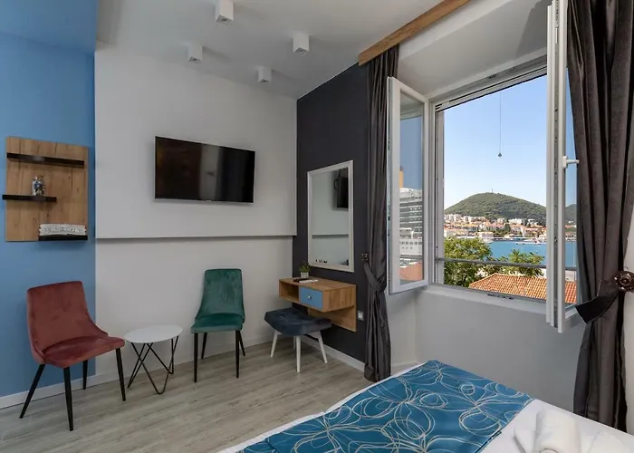 And Naida 4* Dubrovnik